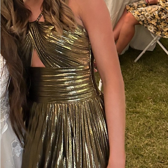 Sherri Hill 55930 Size 0 Minor Alterations - Picture 4 of 5